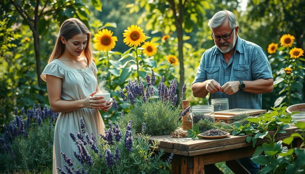 natural remedies for stress relief