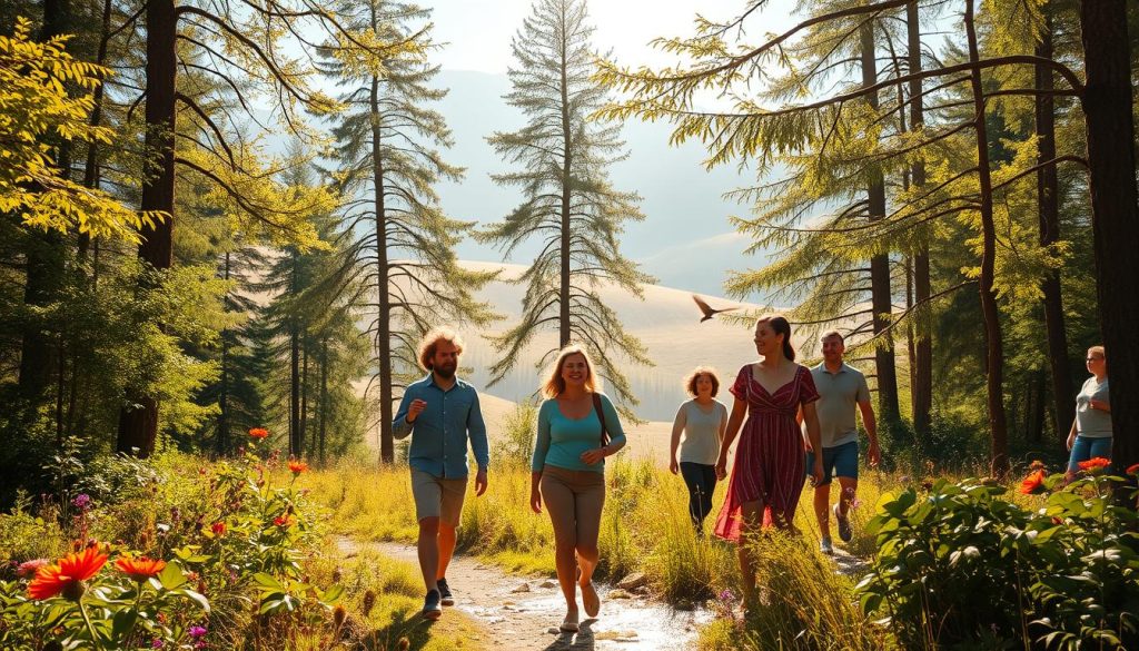 nature therapy nature therapy