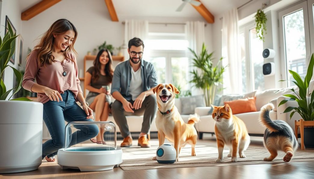 pet technology