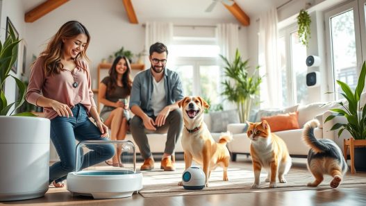 pet technology