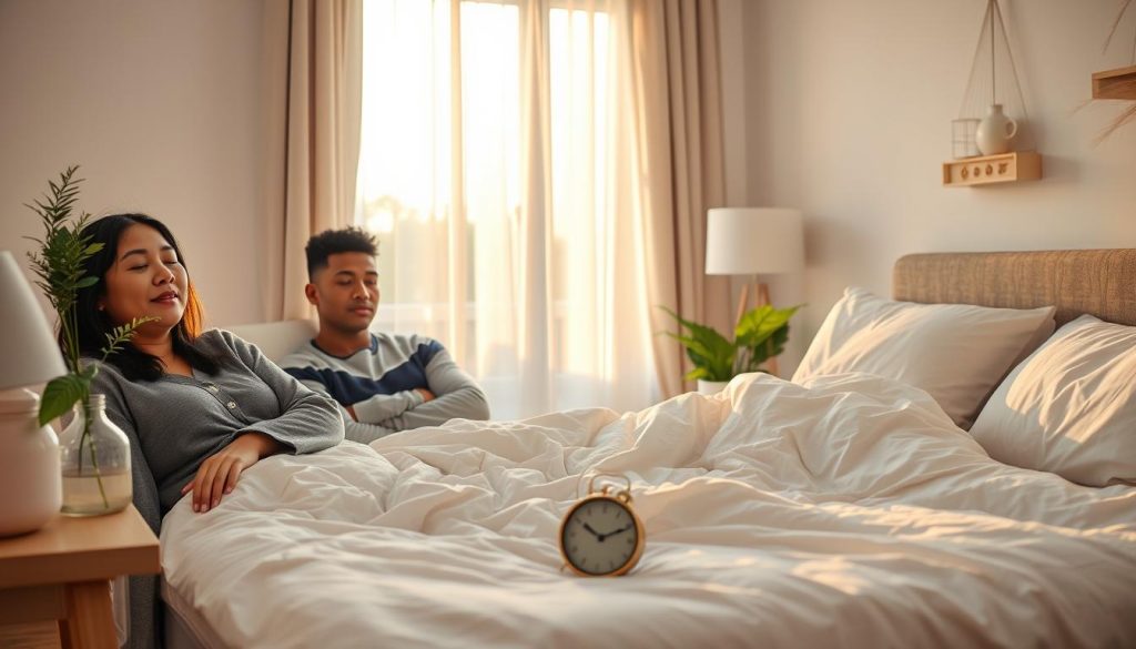 sleep hygiene