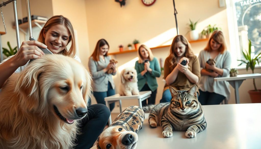stress-free grooming stress-free grooming