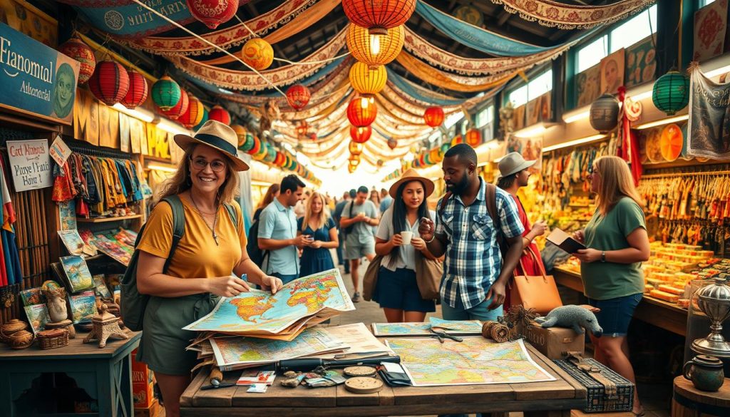 travel planning for adventure themes