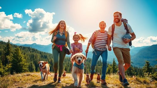 travel with kids