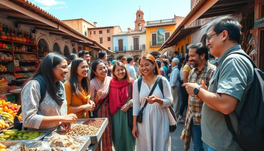 travel with local guides