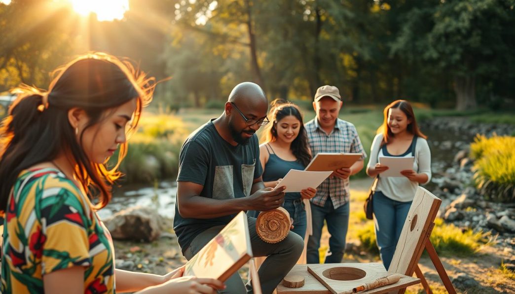 wellness through creativity