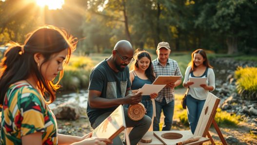 wellness through creativity