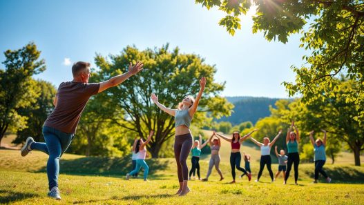 wellness through movement