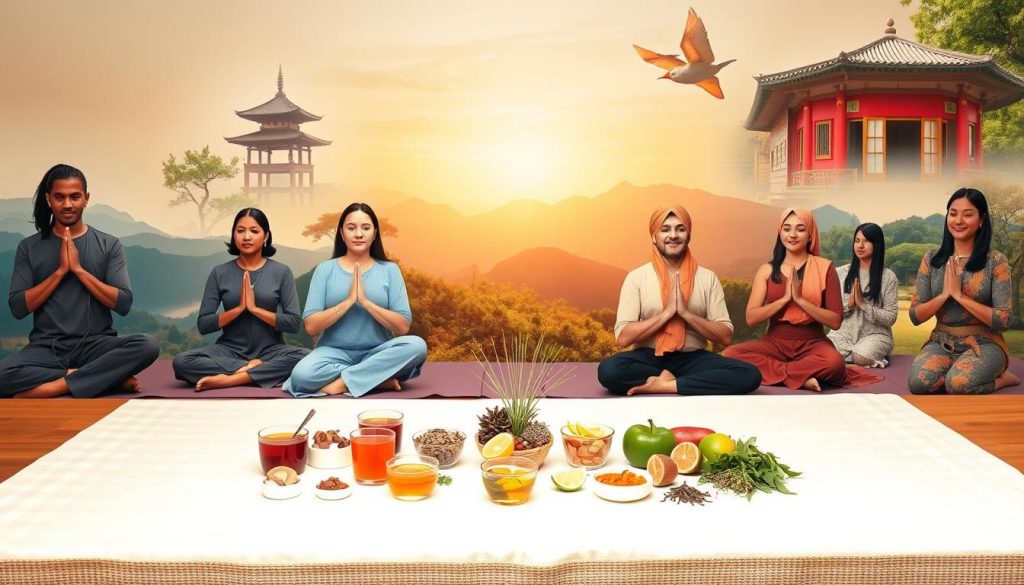 Integrating health traditions for better well-being Integrating health traditions for better well-being