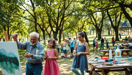 Lifespan enhancement through creativity