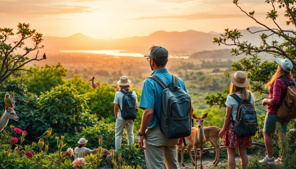 Responsible travel and wildlife conservation Responsible travel and wildlife conservation