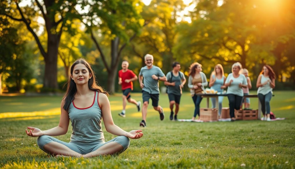 mental health and lifespan enhancement