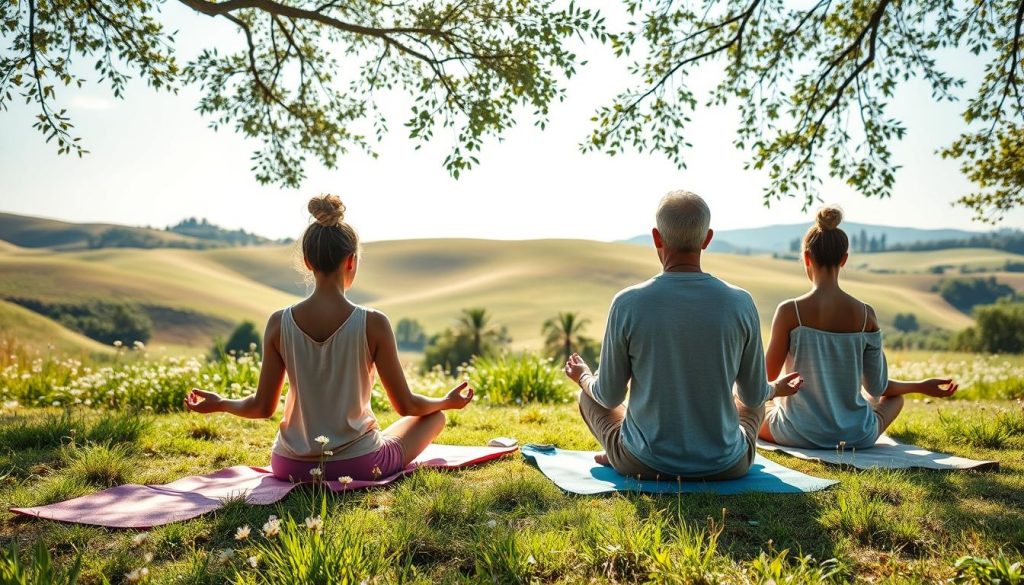 mindfulness for longevity