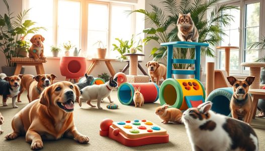 pet enrichment