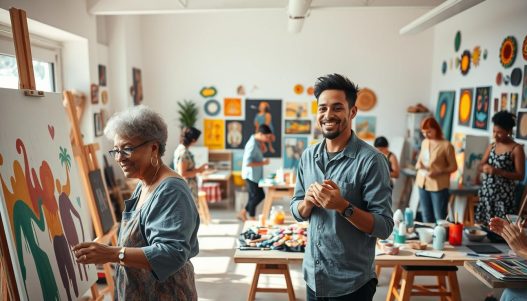wellness through creativity